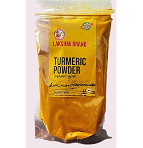 LAKSHMI BRAND-Turmeric powder 1 kg