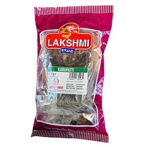 LAKSHMI BRAND - Karupatti - palm jaggery 1 kg