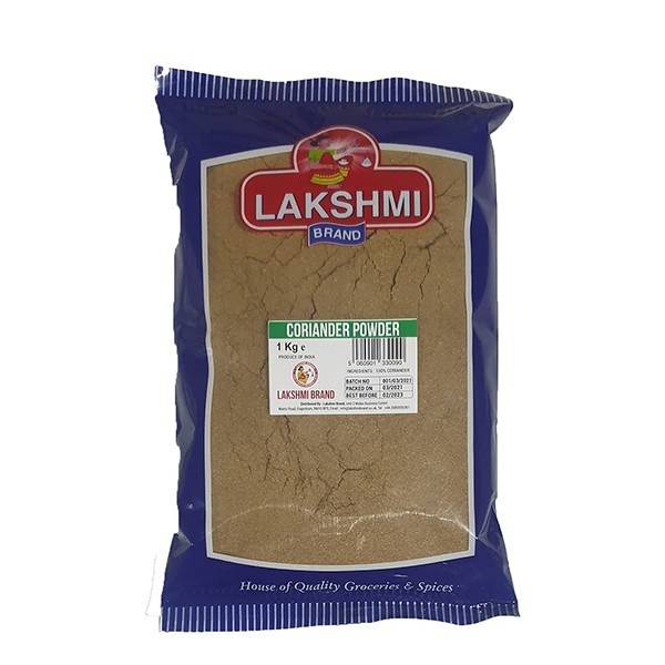 LAKSHMI BRAND-Coriander powder 1 kg