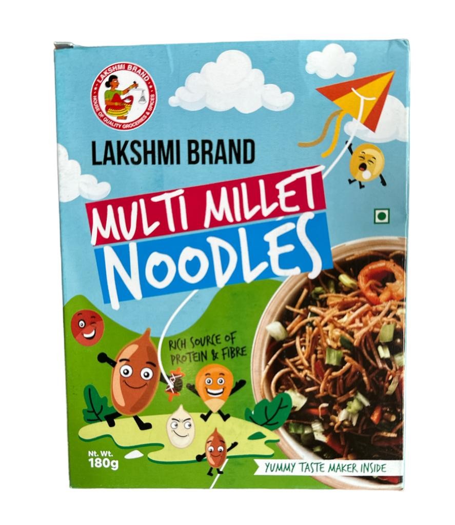 Multi Millet Noodles