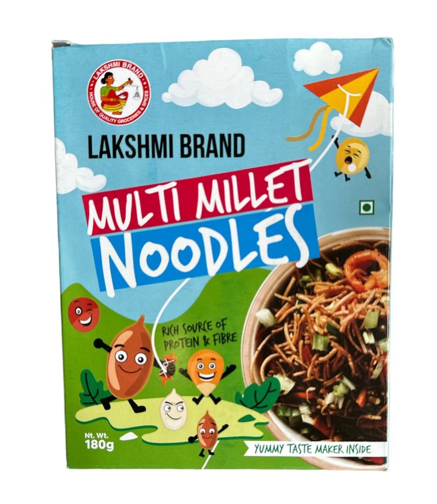 Multi Millet Noodels