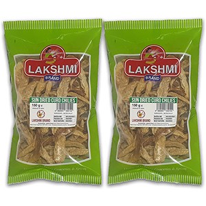 LAKSHMI BRAND - Butter Chilli 150g