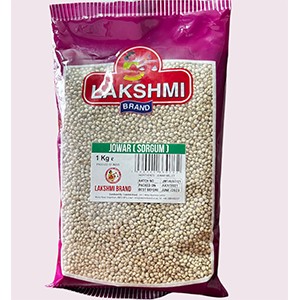 LAKSHMI BRAND - Jowar(sorgum) 1 Kg