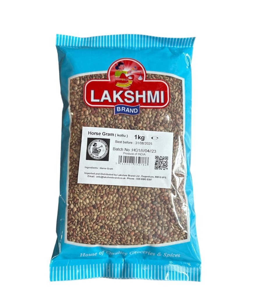 LAKSHMI BRAND - Horse Gram 1 Kg