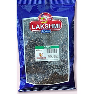 LAKSHMI BRAND - Cloves 600g