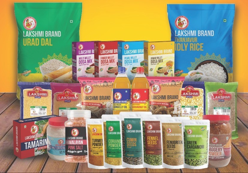 Lakshmi Brand Limited promo
